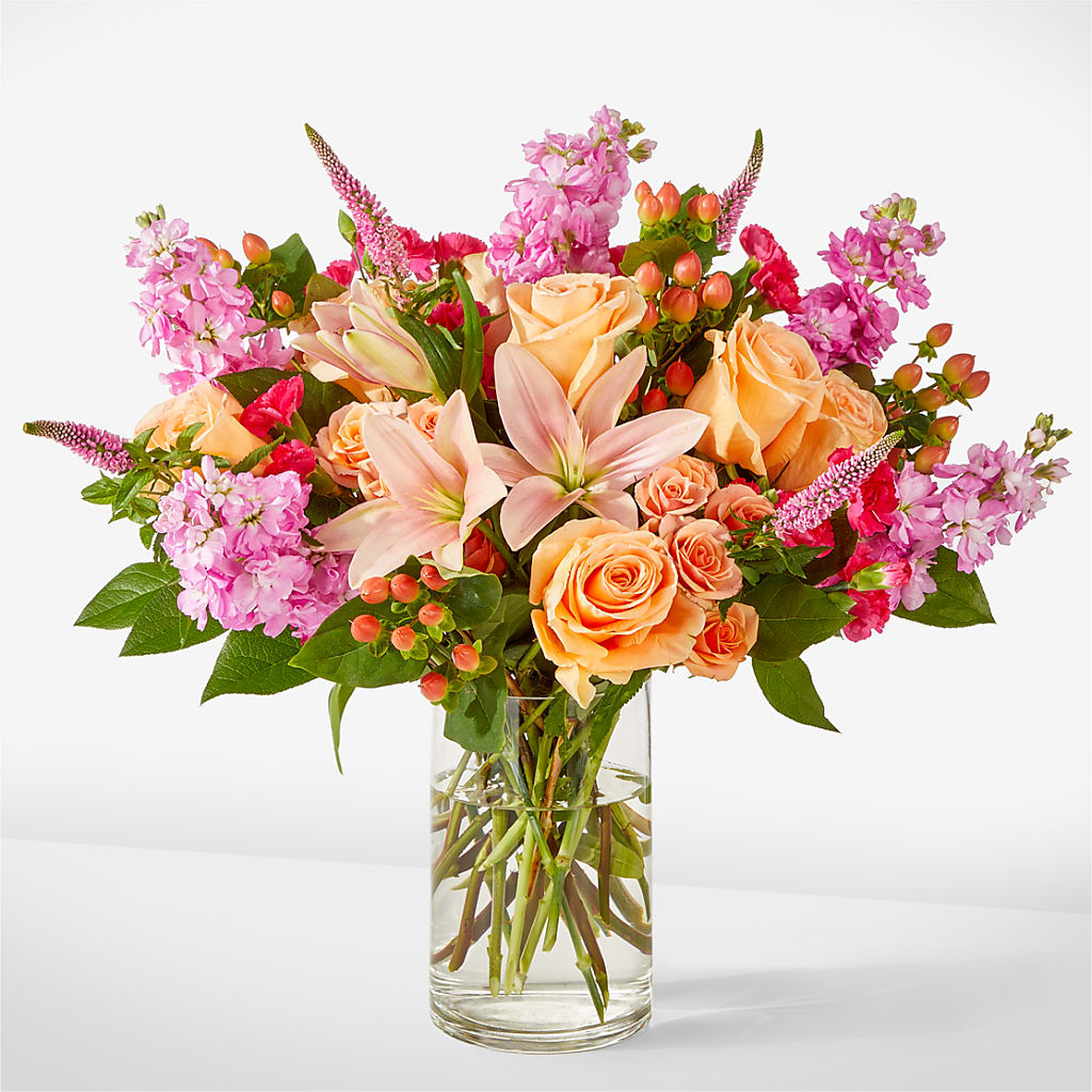 Bisous Bouquet – MOORE'S FLOWERS & GIFTS, Fayette AL