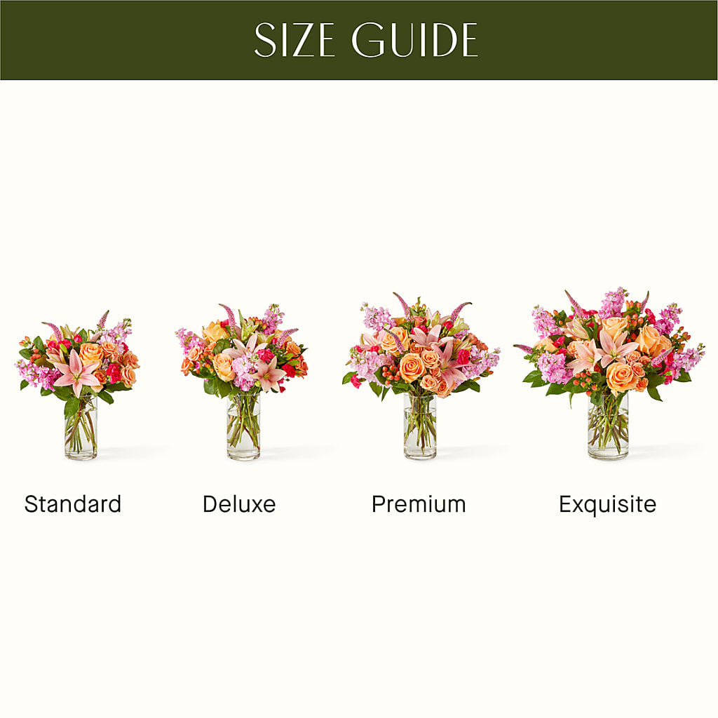 Bisous Bouquet – MOORE'S FLOWERS & GIFTS, Fayette AL