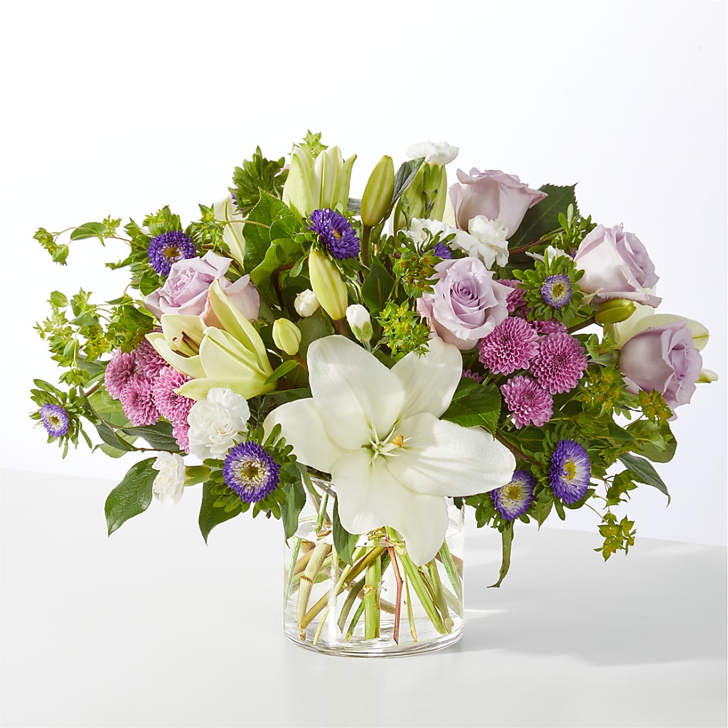 April Showers Bouquet – MOORE'S FLOWERS & GIFTS, Fayette AL