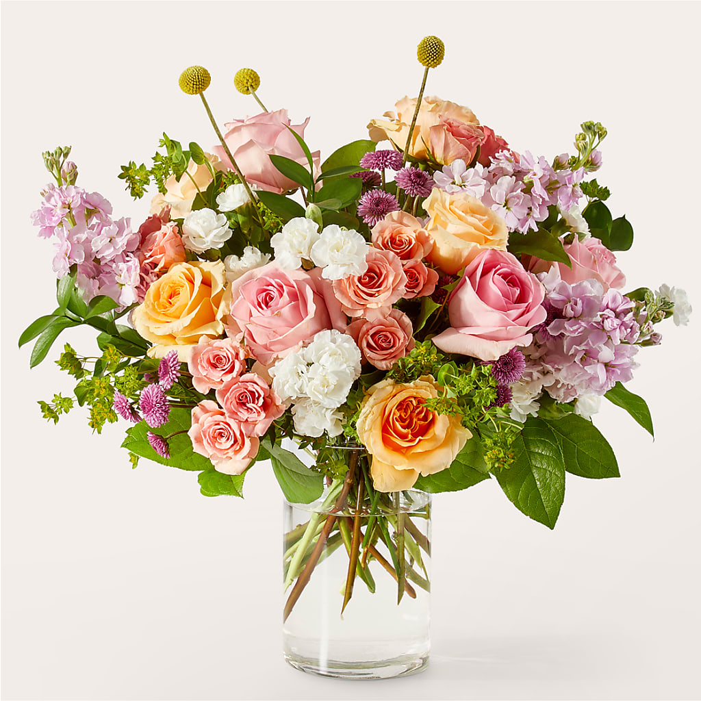Perfect Contentment Bouquet – MOORE'S FLOWERS & GIFTS, Fayette AL