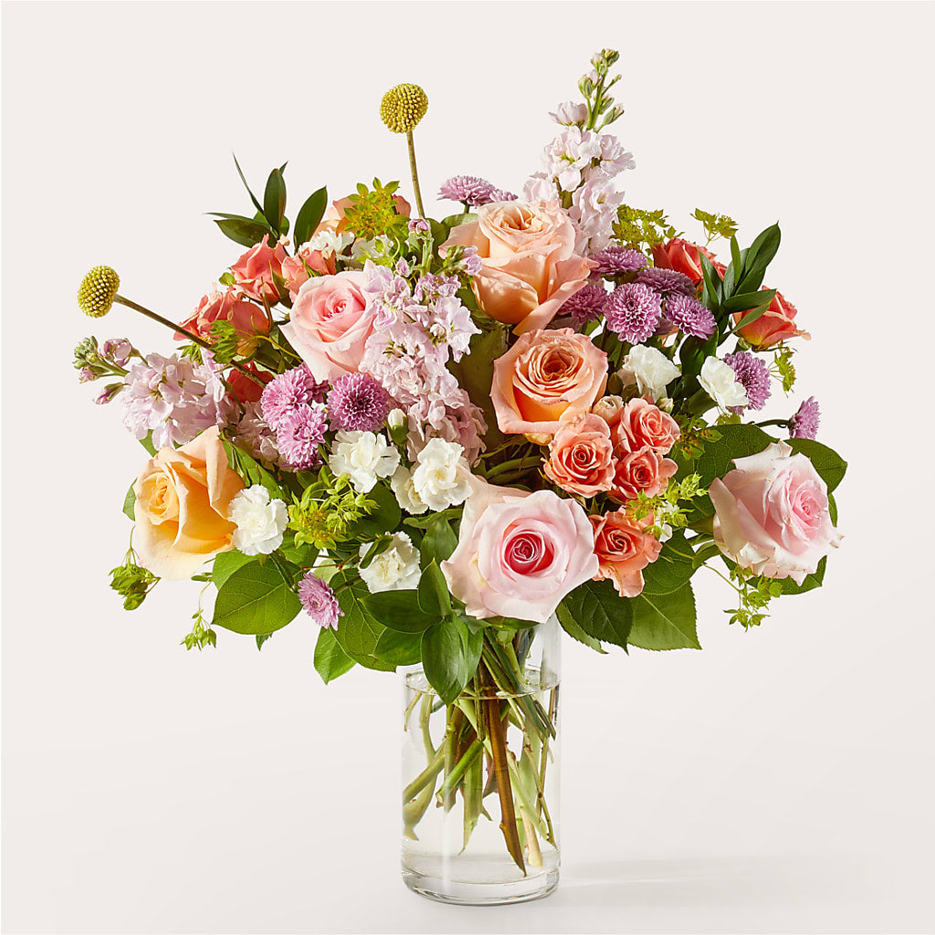 Perfect Contentment Bouquet – MOORE'S FLOWERS & GIFTS, Fayette AL