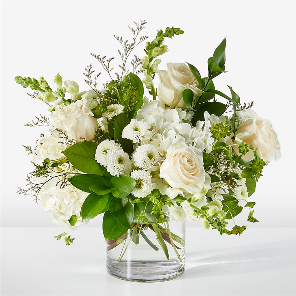 Hint of Vanilla Bouquet – MOORE'S FLOWERS & GIFTS, Fayette AL