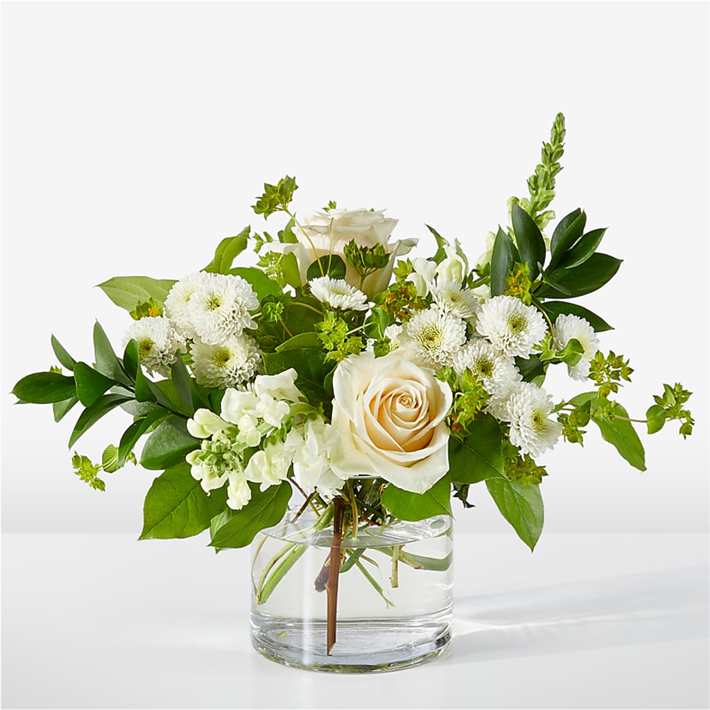 Hint of Vanilla Bouquet – MOORE'S FLOWERS & GIFTS, Fayette AL
