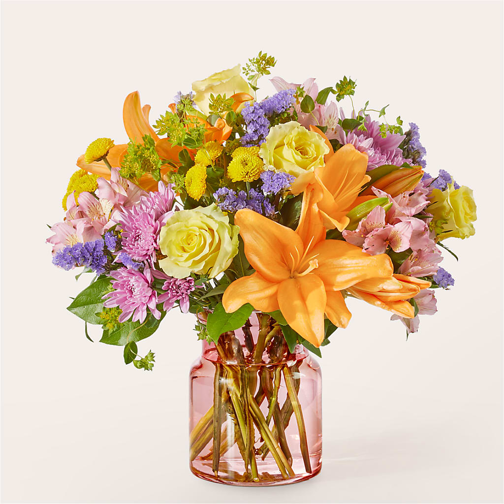 Lucky Charm Bouquet – MOORE'S FLOWERS & GIFTS, Fayette AL