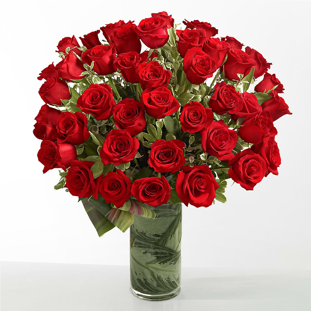 The Enamored – MOORE'S FLOWERS & GIFTS, Fayette AL