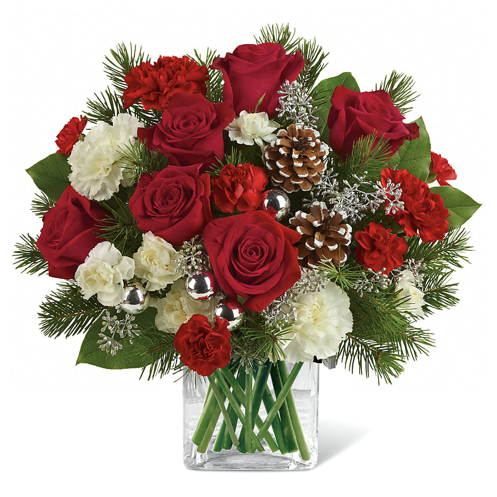 Woodland Wonder Bouquet – MOORE'S FLOWERS & GIFTS, Fayette AL