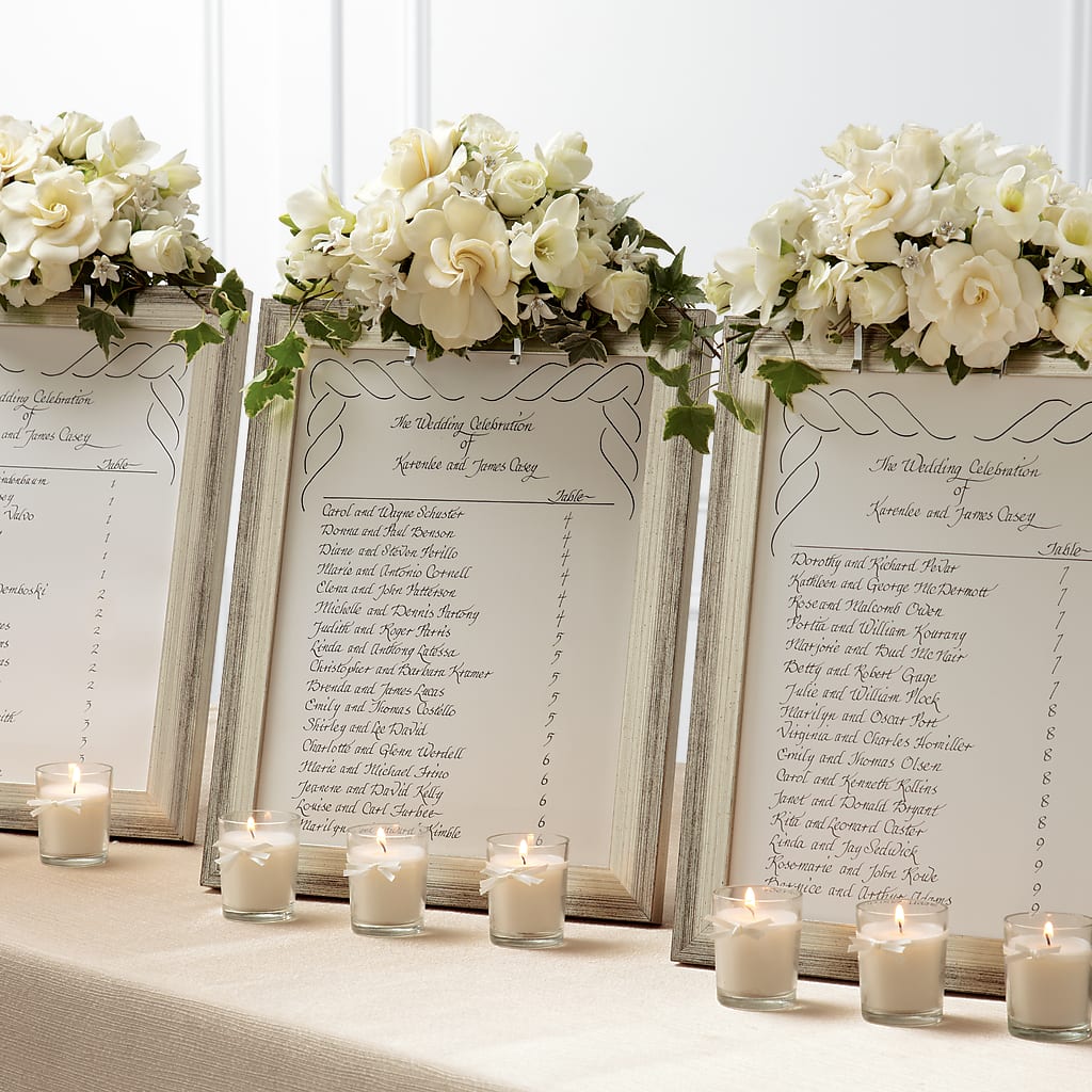 Colonnade Frame Décor – MOORE'S FLOWERS & GIFTS, Fayette AL