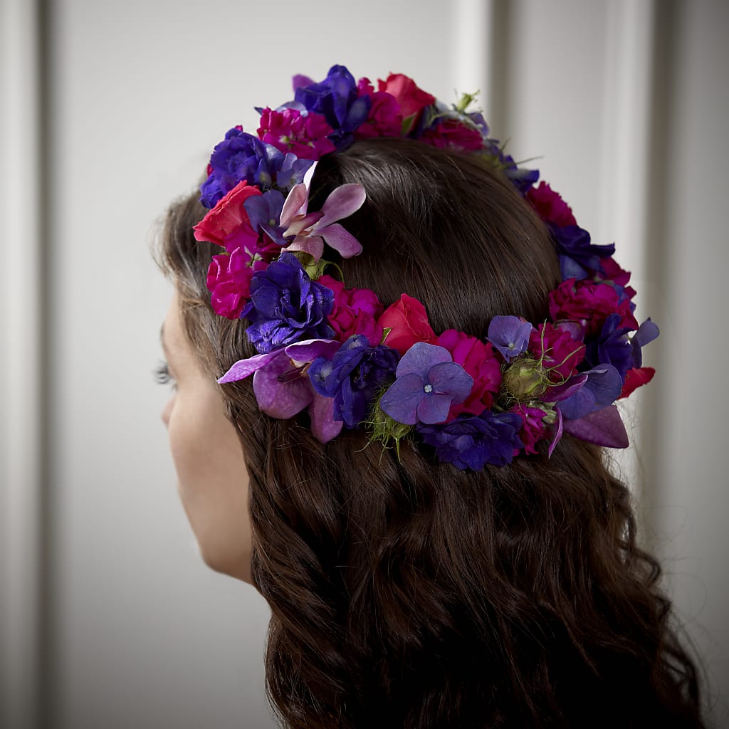 Butterfly Kisses Hair Decor – MOORE'S FLOWERS & GIFTS, Fayette AL