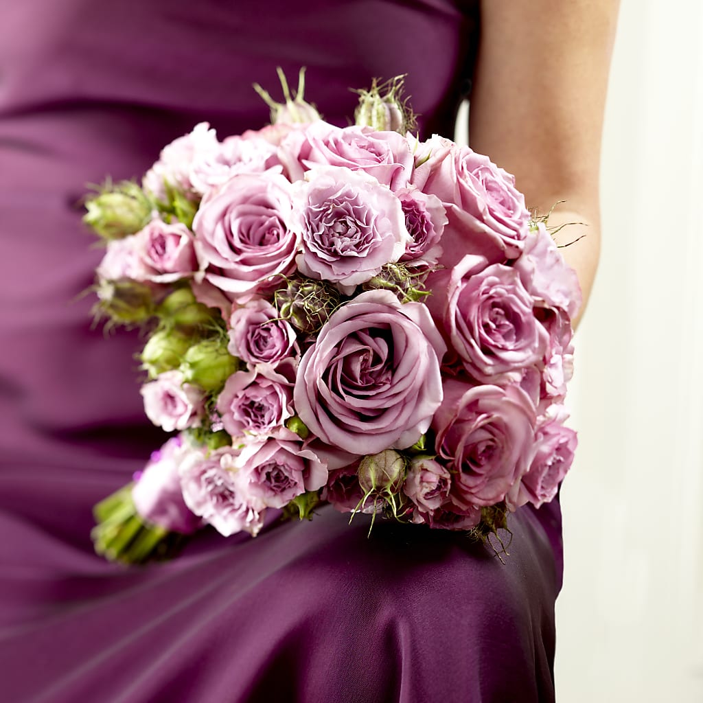 Veronica Bouquet – MOORE'S FLOWERS & GIFTS, Fayette AL