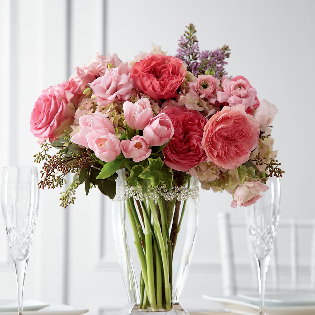 Abundant Array Arrangement – MOORE'S FLOWERS & GIFTS, Fayette AL