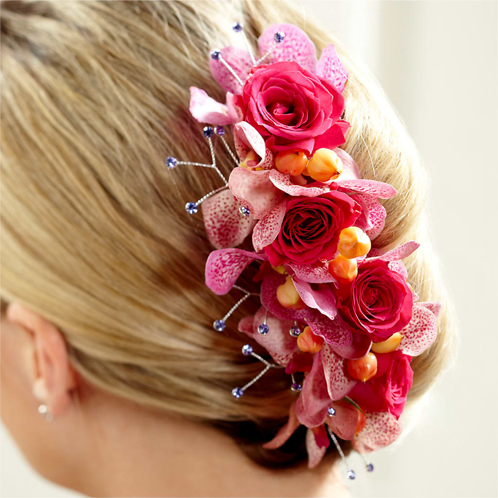 Celestial Hair Decor – MOORE'S FLOWERS & GIFTS, Fayette AL