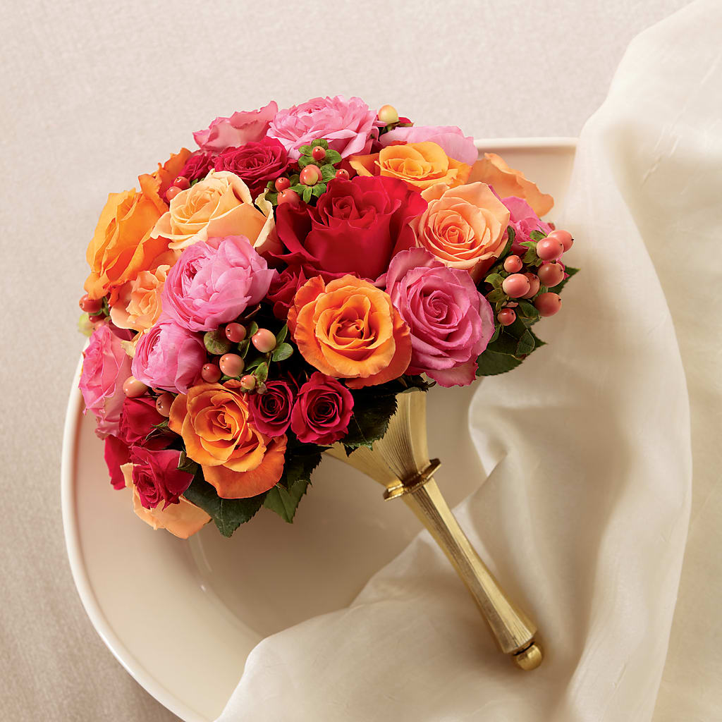 Bright Promise Bouquet – MOORE'S FLOWERS & GIFTS, Fayette AL