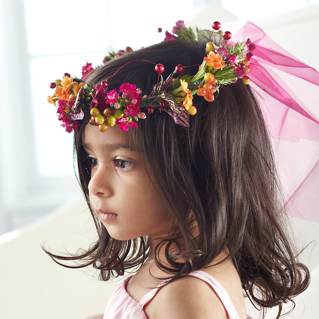 Baby Love Headpiece – MOORE'S FLOWERS & GIFTS, Fayette AL
