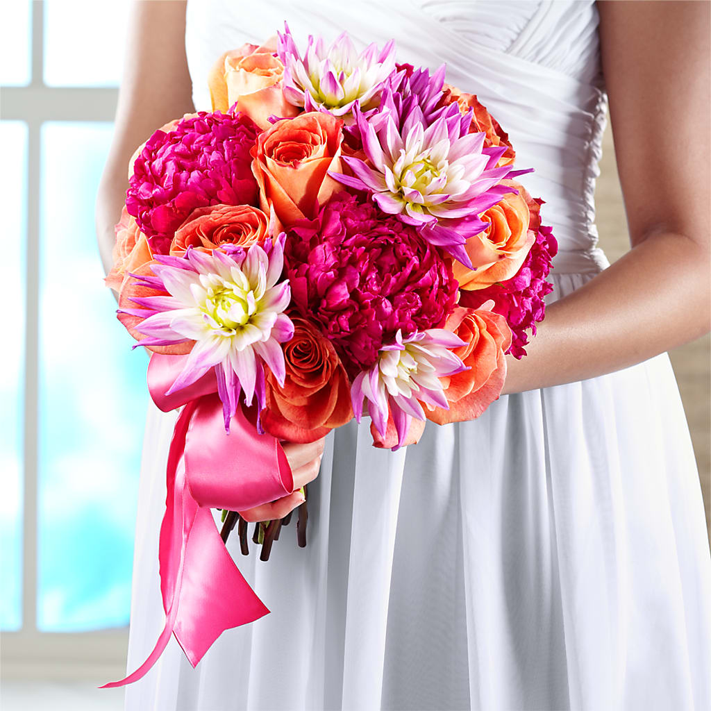 New Love Bouquet – MOORE'S FLOWERS & GIFTS, Fayette AL