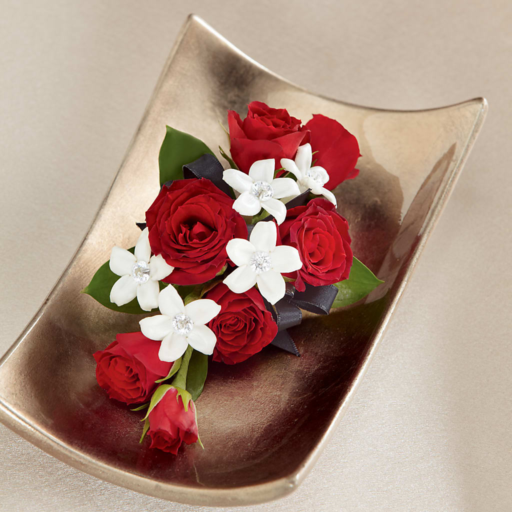 Poetry Corsage – MOORE'S FLOWERS & GIFTS, Fayette AL
