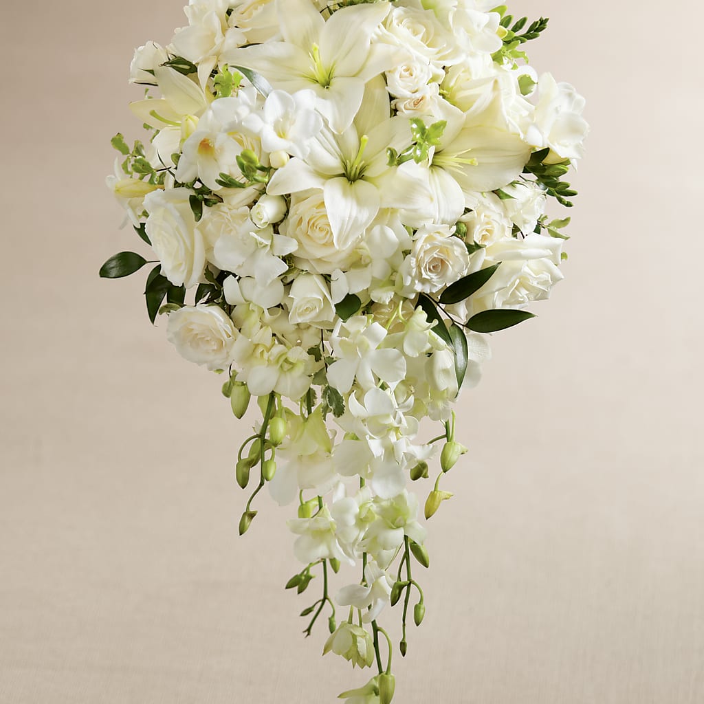 White Wonders Bouquet – MOORE'S FLOWERS & GIFTS, Fayette AL
