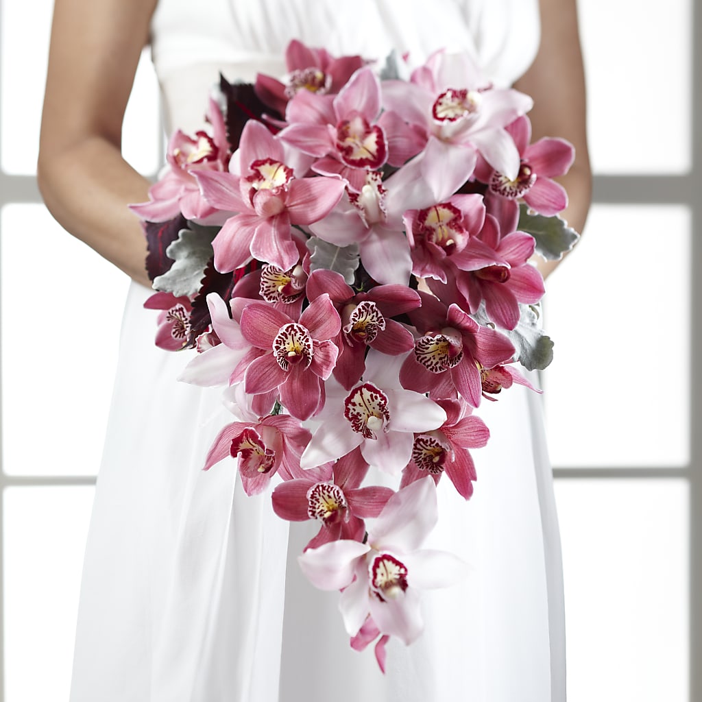 Pink Mink Bouquet – MOORE'S FLOWERS & GIFTS, Fayette AL