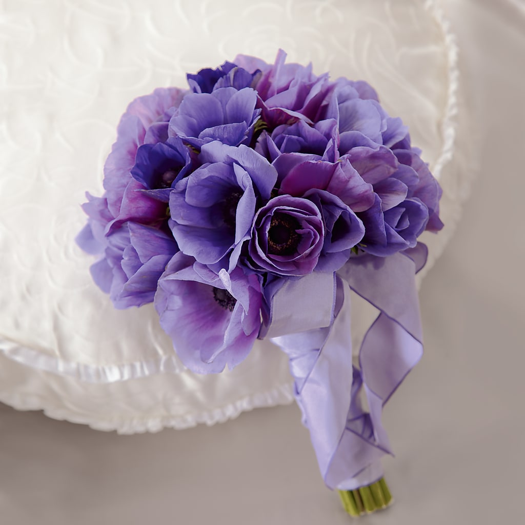 Purple Passion Bouquet – MOORE'S FLOWERS & GIFTS, Fayette AL