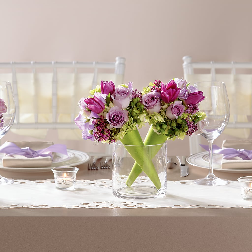 Sublime Centerpiece – MOORE'S FLOWERS & GIFTS, Fayette AL