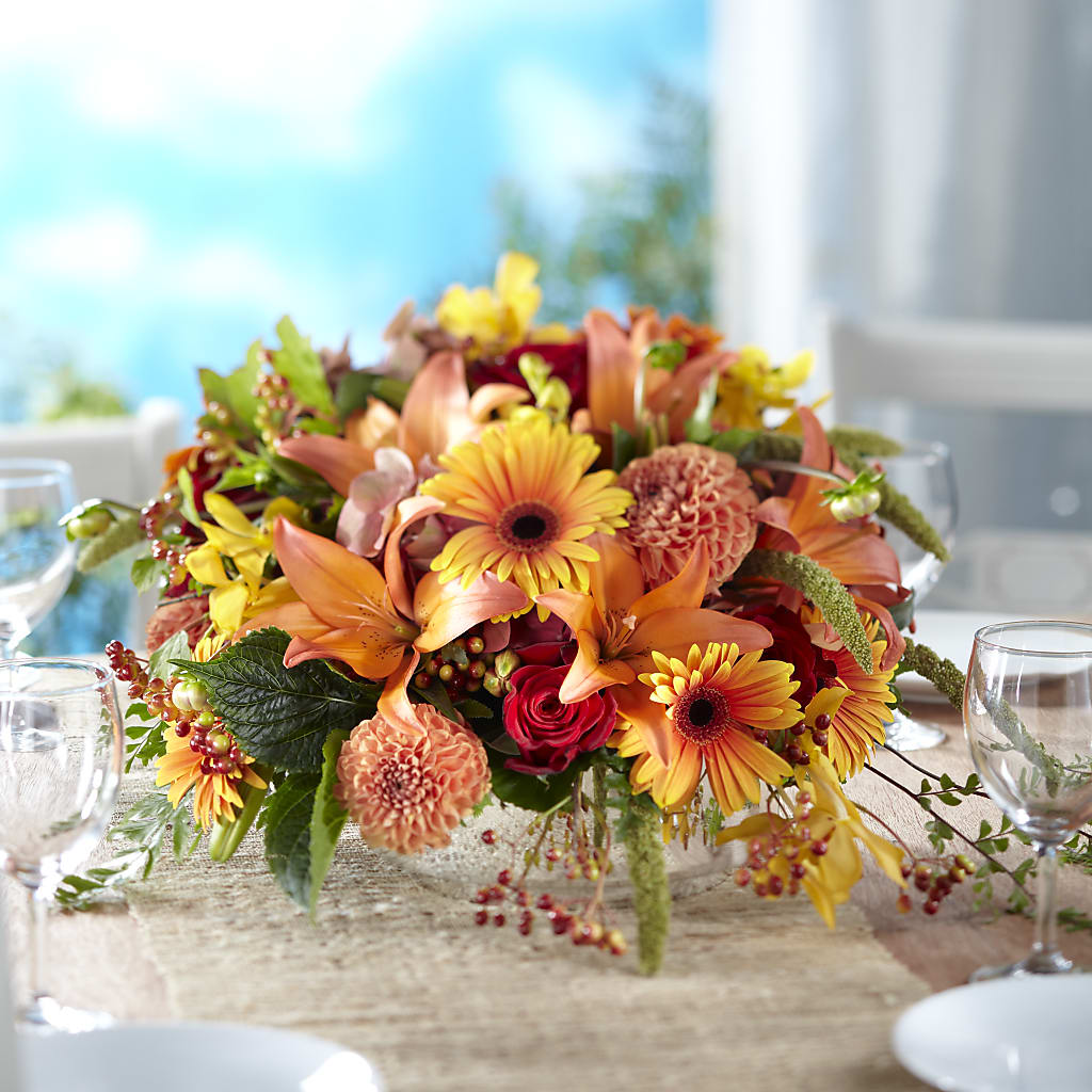 One and Only Centerpiece – MOORE'S FLOWERS & GIFTS, Fayette AL
