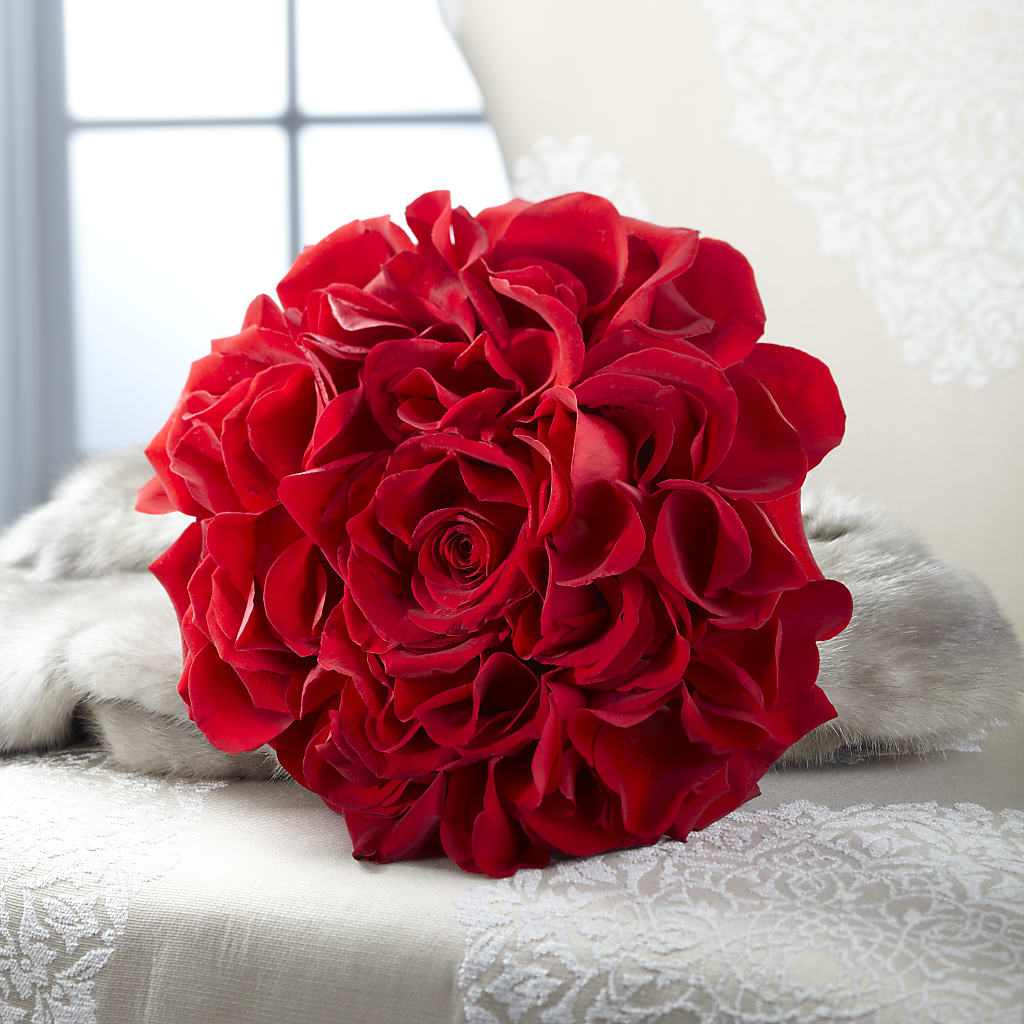 Composite Rose Bouquet – MOORE'S FLOWERS & GIFTS, Fayette AL