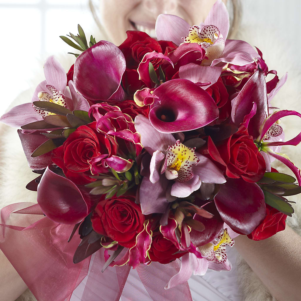 Heart of Hearts Bouquet – MOORE'S FLOWERS & GIFTS, Fayette AL