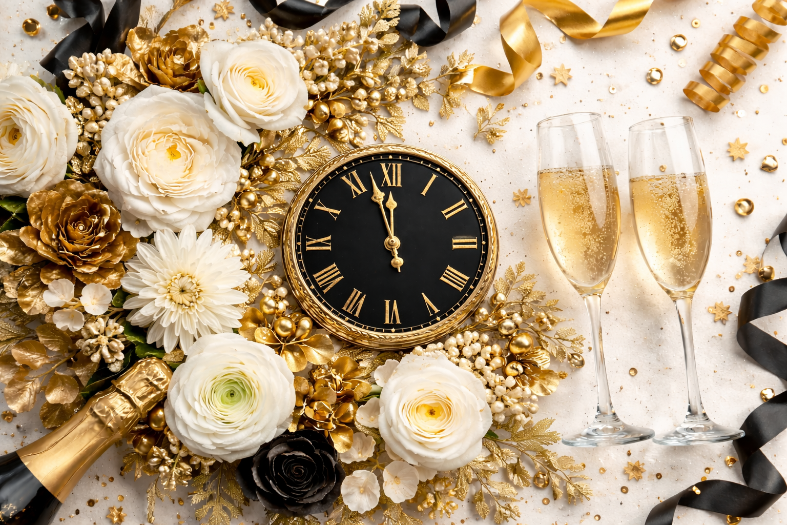 New Year