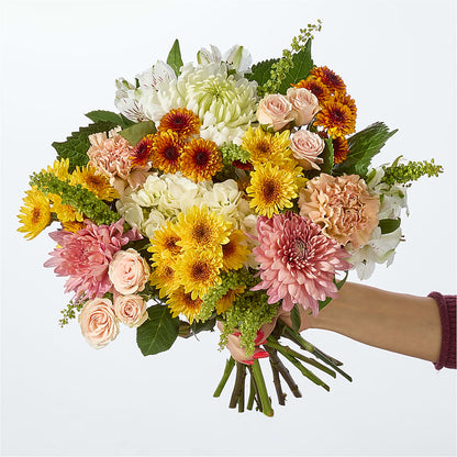 Fall Celebration Bouquet – MOORE'S FLOWERS & GIFTS, Fayette AL