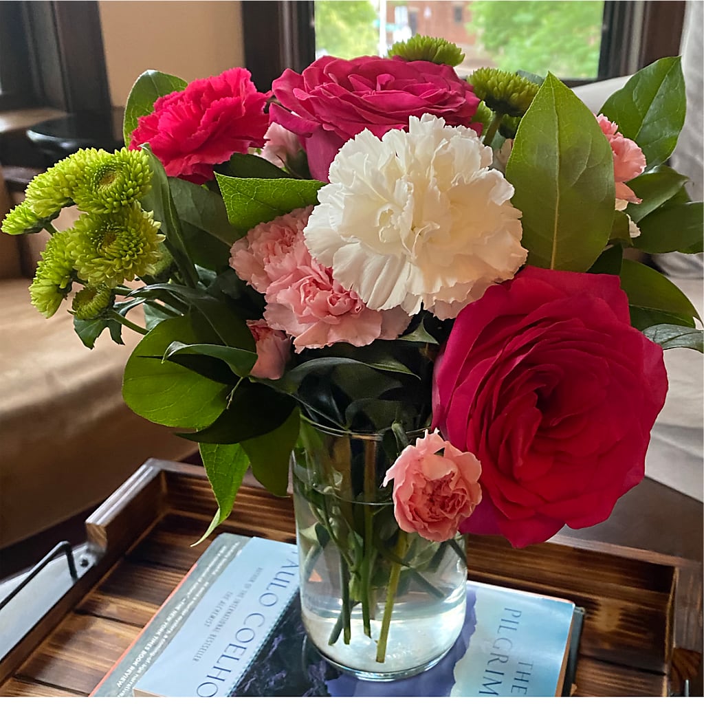 Sweet & Pretty Bouquet – MOORE'S FLOWERS & GIFTS, Fayette AL