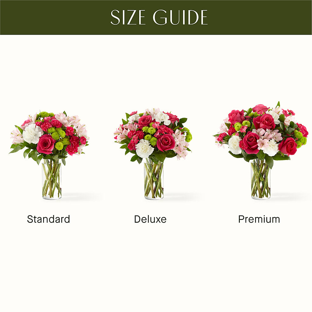 Sweet & Pretty Bouquet – MOORE'S FLOWERS & GIFTS, Fayette AL