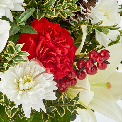 Festive Moments Tree – MOORE'S FLOWERS & GIFTS, Fayette AL