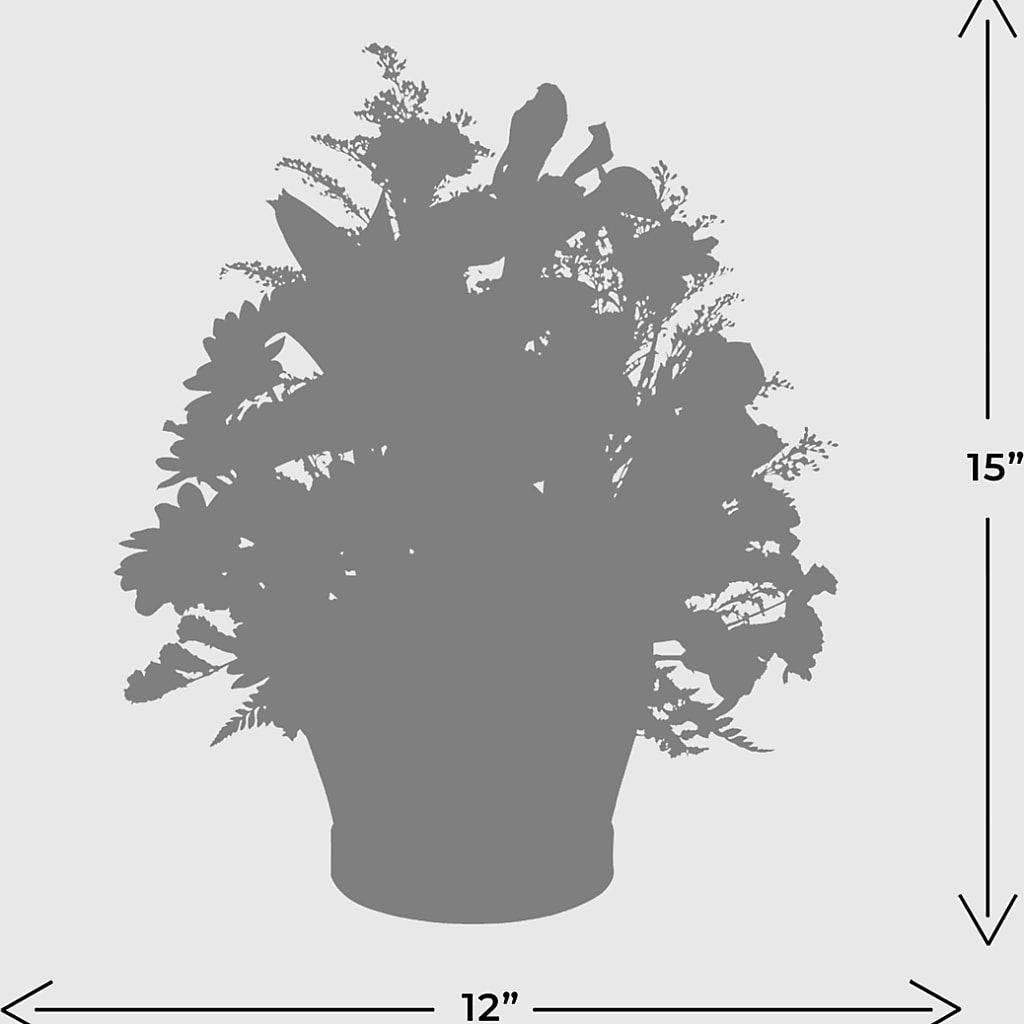 The Wondrous Nature Bouquet – MOORE'S FLOWERS & GIFTS, Fayette AL