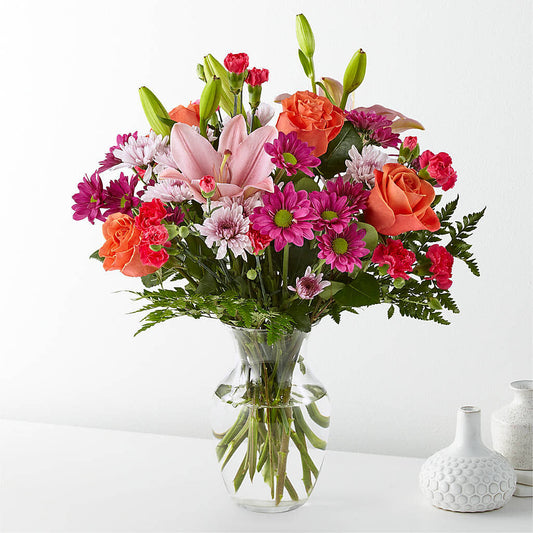 Light of My Life Bouquet – MOORE'S FLOWERS & GIFTS, Fayette AL
