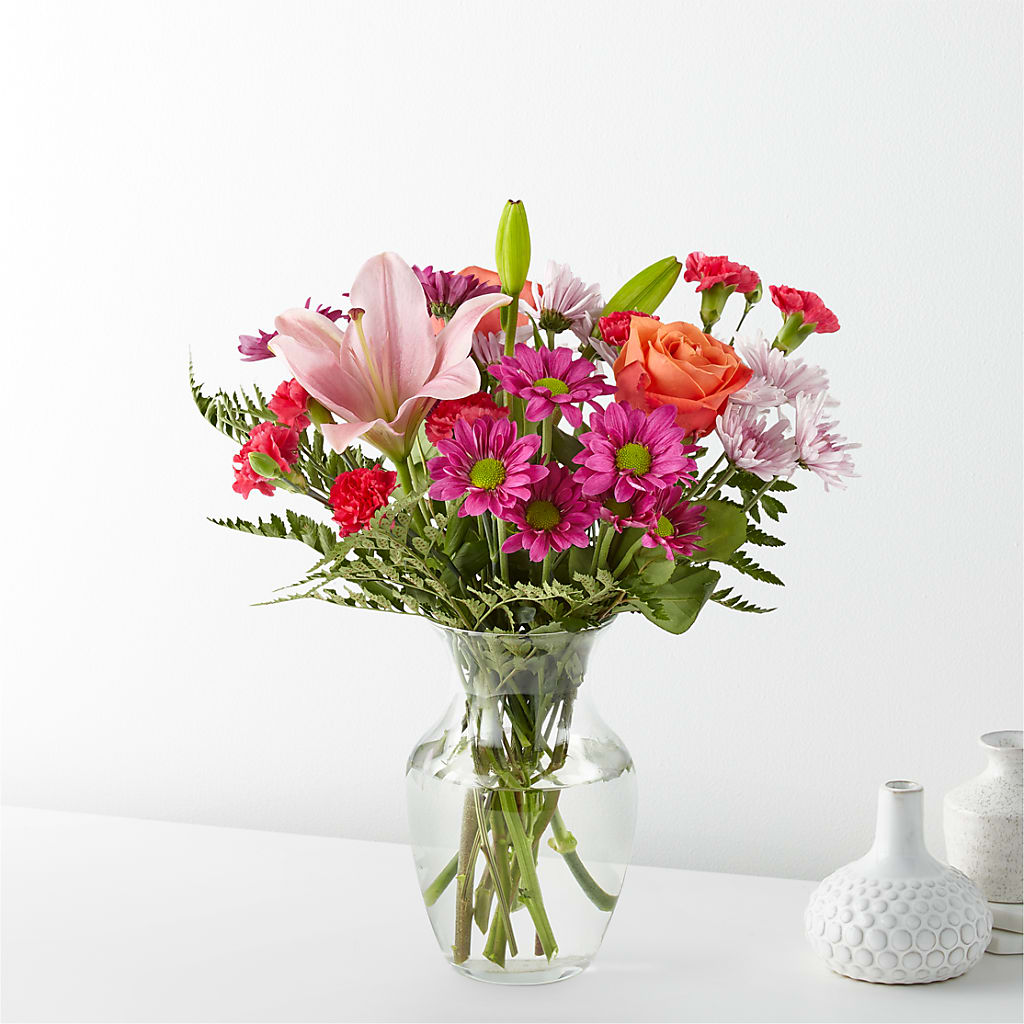 Light of My Life Bouquet – MOORE'S FLOWERS & GIFTS, Fayette AL