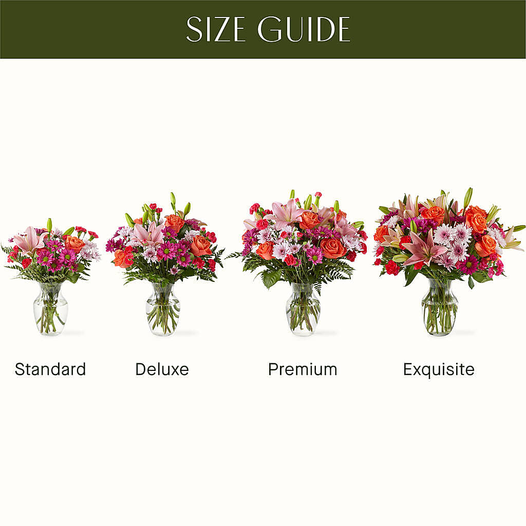 Light of My Life Bouquet – MOORE'S FLOWERS & GIFTS, Fayette AL