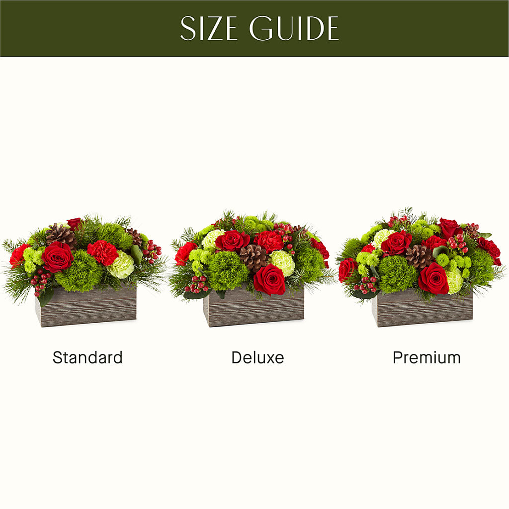 Bundled Up Bouquet – MOORE'S FLOWERS & GIFTS, Fayette AL