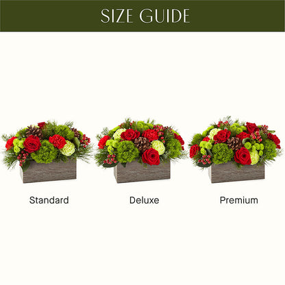 Bundled Up Bouquet – MOORE'S FLOWERS & GIFTS, Fayette AL