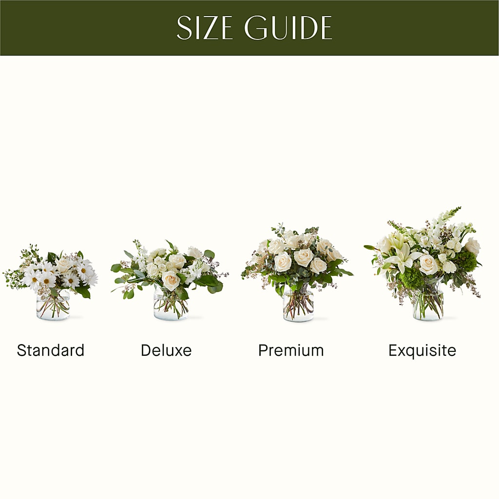 Fresh Linen Bouquet – MOORE'S FLOWERS & GIFTS, Fayette AL