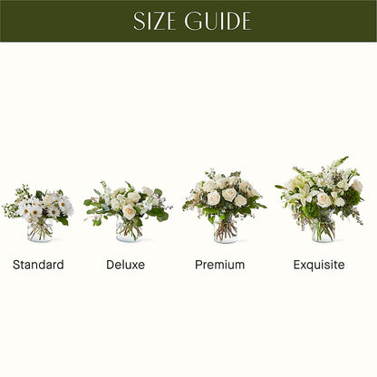 Fresh Linen Bouquet – MOORE'S FLOWERS & GIFTS, Fayette AL
