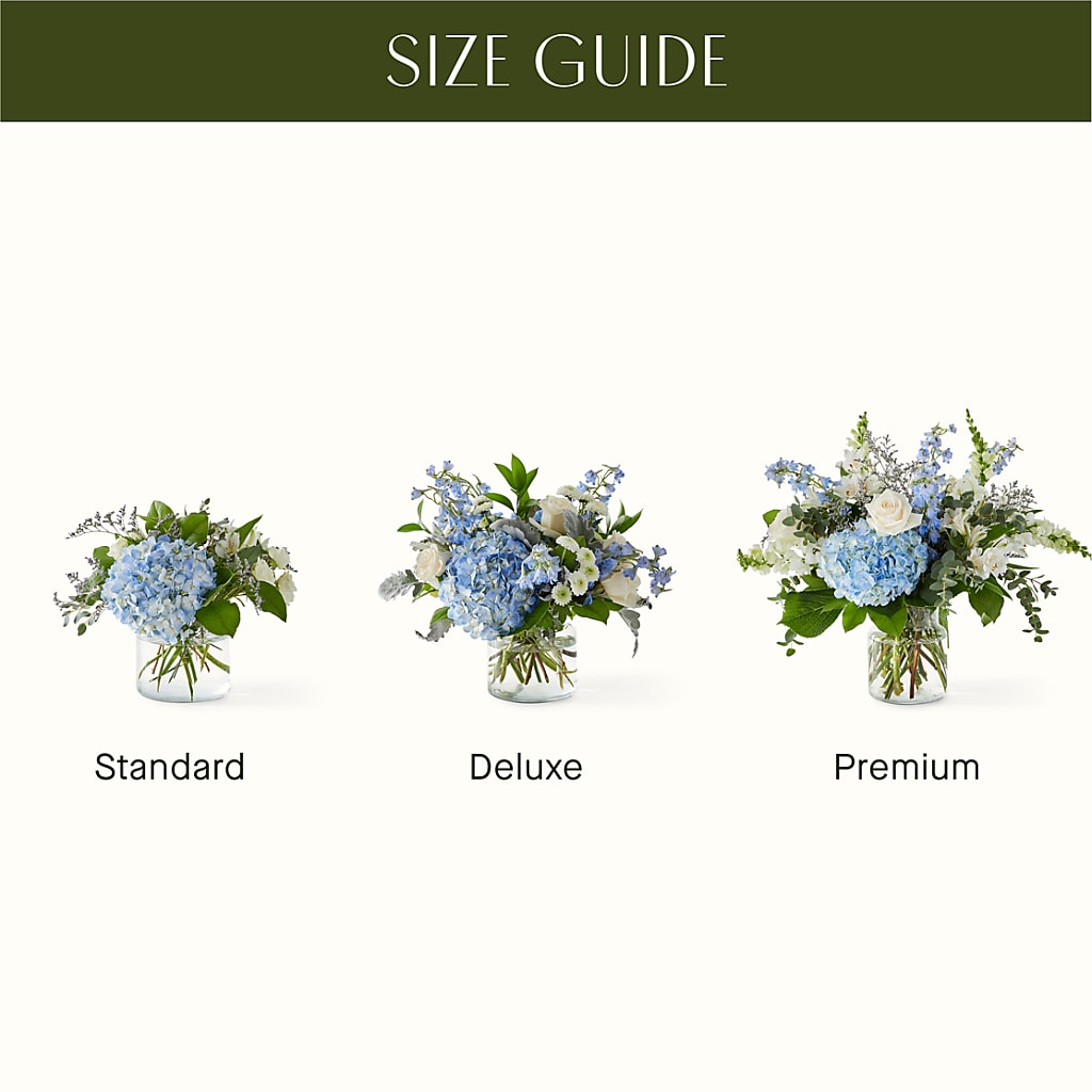 Coastal Blossom Bouquet – MOORE'S FLOWERS & GIFTS, Fayette AL