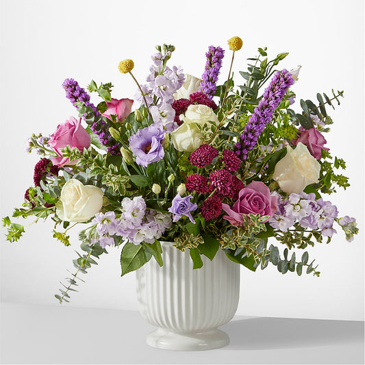 Work of Art Bouquet – MOORE'S FLOWERS & GIFTS, Fayette AL