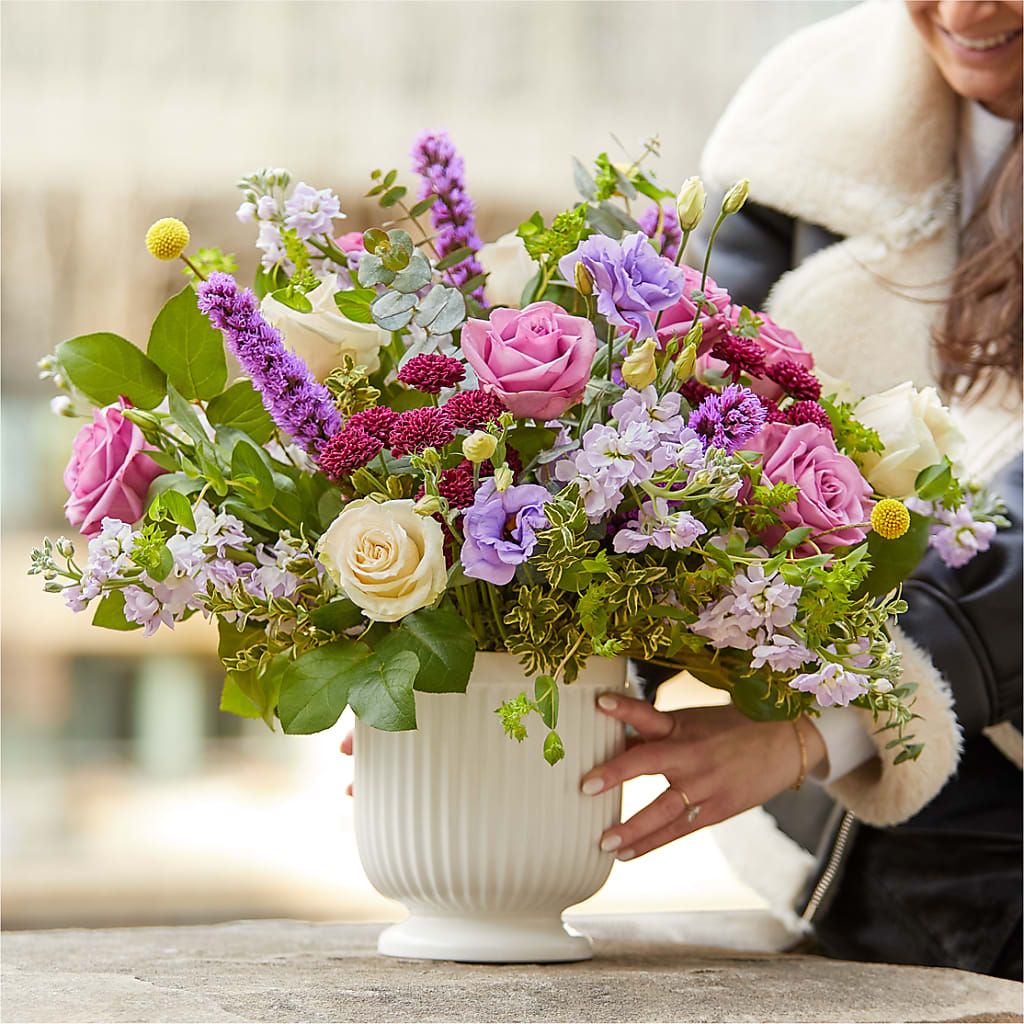 Work of Art Bouquet – MOORE'S FLOWERS & GIFTS, Fayette AL