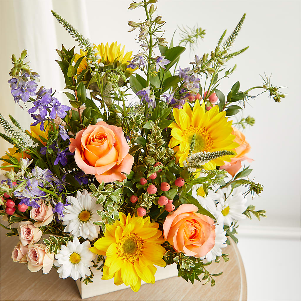 The Good Life Bouquet – MOORE'S FLOWERS & GIFTS, Fayette AL
