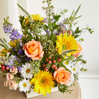 The Good Life Bouquet – MOORE'S FLOWERS & GIFTS, Fayette AL