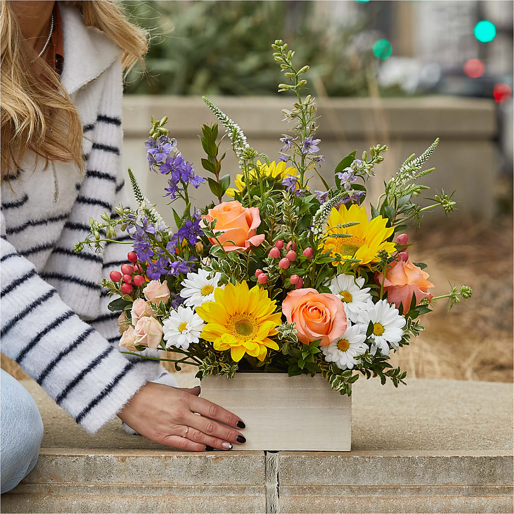 The Good Life Bouquet – MOORE'S FLOWERS & GIFTS, Fayette AL