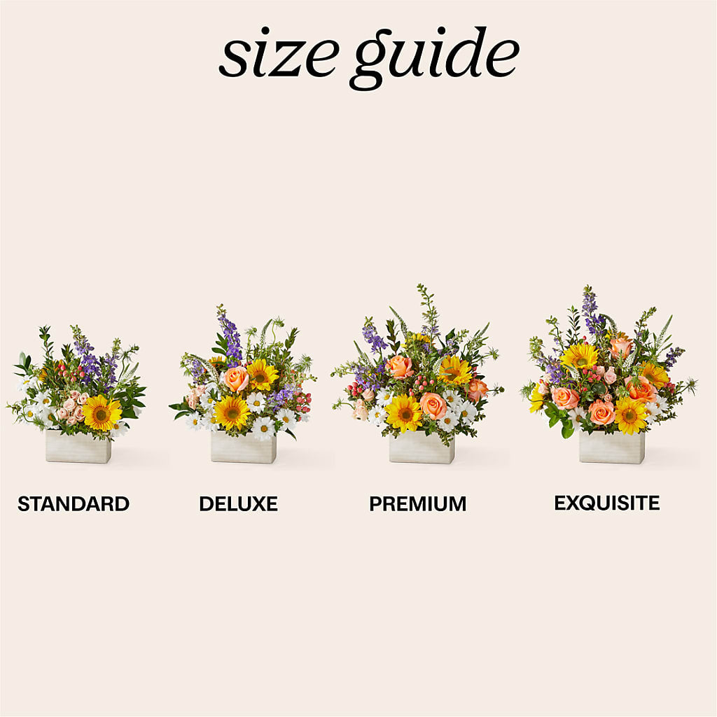 The Good Life Bouquet – MOORE'S FLOWERS & GIFTS, Fayette AL