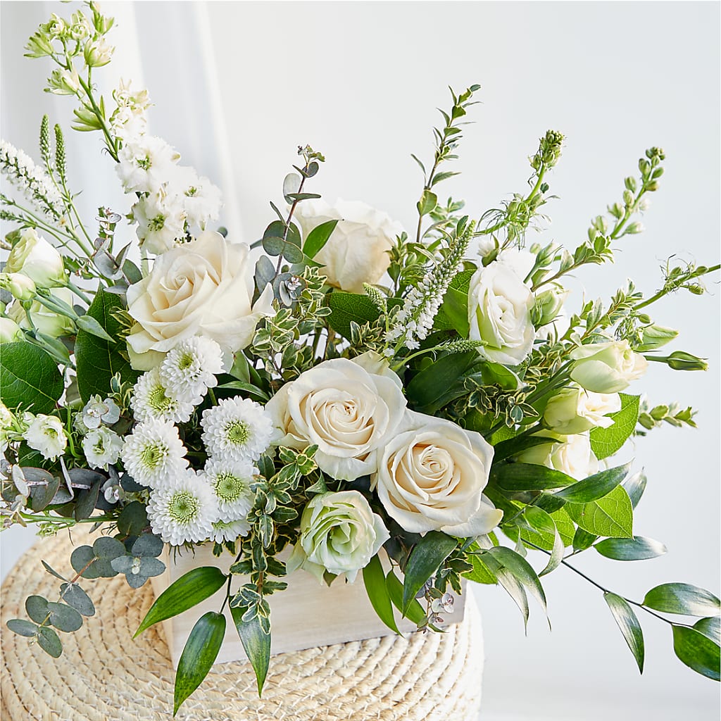 Cashmere Bouquet – MOORE'S FLOWERS & GIFTS, Fayette AL