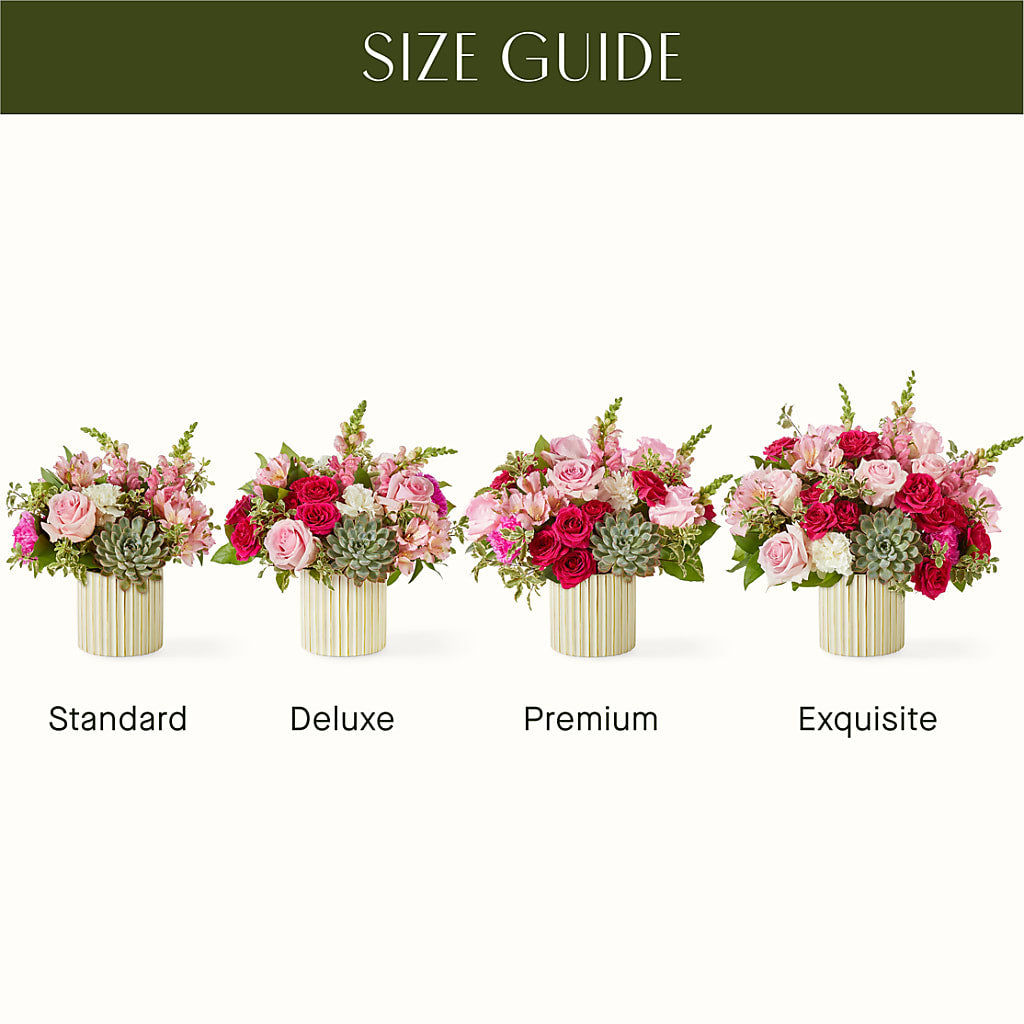 Magenta Musings Bouquet – MOORE'S FLOWERS & GIFTS, Fayette AL