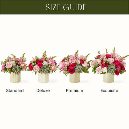 Magenta Musings Bouquet – MOORE'S FLOWERS & GIFTS, Fayette AL