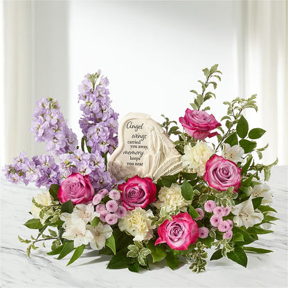 In My Heart Arrangement – MOORE'S FLOWERS & GIFTS, Fayette AL